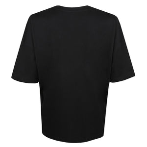 Garfield Ladies - Garfield Smug - Oversized T-shirt - Black