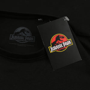 Jurassic Park Ladies - Tour 2015 - Oversized T-shirt - Black